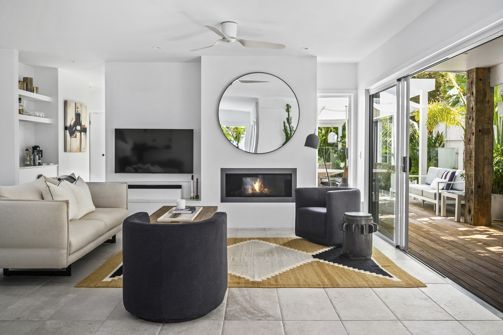 For Sale - 3 Oceanfront Drive - New Property in Sapphire Beach - Real Estate by Troy Pinder