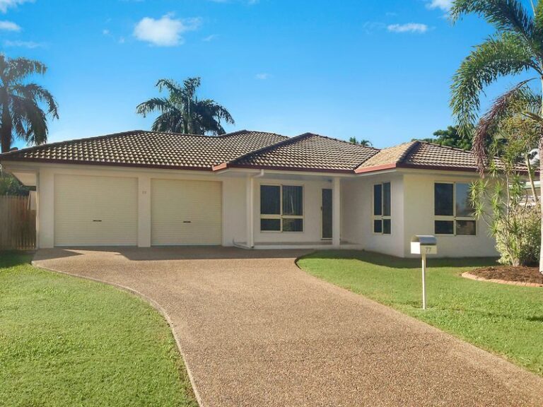 Sold - 77 Wheeler Circuit - New Property in KIRWAN - Real Estate by Brad Matheson