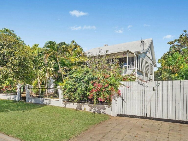 Sold - 12 Evans Street - New Property in BELGIAN GARDENS - Real Estate by Brad Matheson