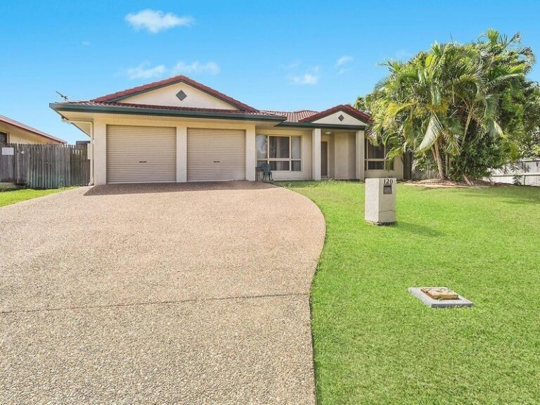 Sold - 120 Riverbend Drive - New Property in DOUGLAS - Real Estate by McGrath Townsville