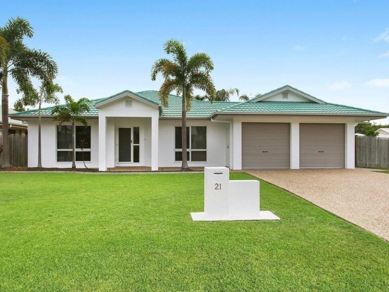 Sold - 21 Honeyeater Circuit - New Property in DOUGLAS - Real Estate by McGrath Townsville