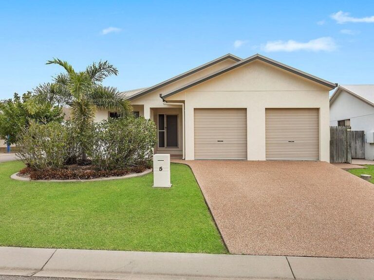 Sold - 5 Honeyeater Circuit - New Property in DOUGLAS - Real Estate by McGrath Townsville
