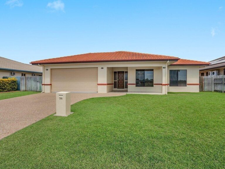 Sold - 36 Mayneside Circuit - New Property in ANNANDALE - Real Estate by McGrath Townsville