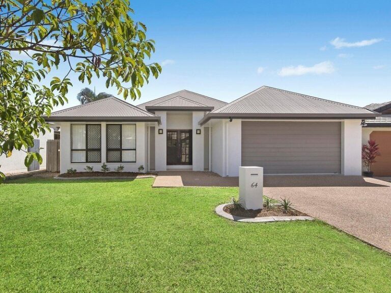 Sold - 64 Warbler Crescent - New Property in DOUGLAS - Real Estate by McGrath Townsville