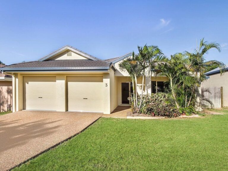 Sold - 3 Oarsman Place - New Property in DOUGLAS - Real Estate by McGrath Townsville