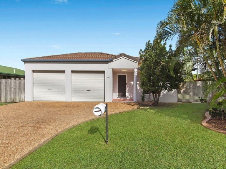 Sold - 60 Wheeler Circuit - New Property in KIRWAN - Real Estate by McGrath Townsville