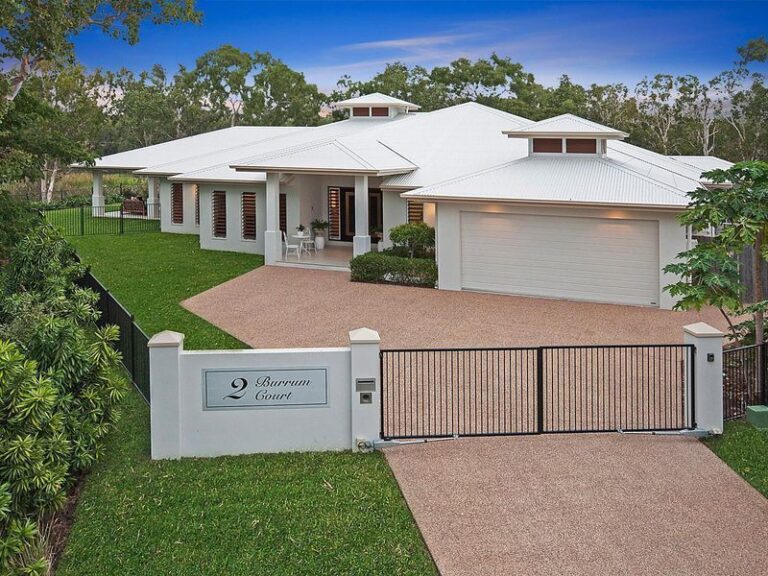 Sold - 2 Burrum Court - New Property in DOUGLAS - Real Estate by McGrath Townsville