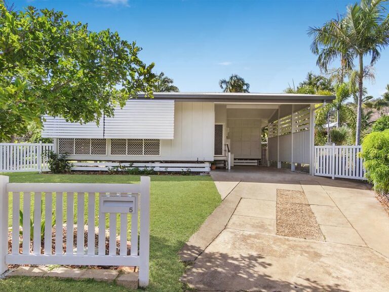 Sold - 5 Beaufort Street - New Property in BELGIAN GARDENS - Real Estate by Brad Matheson