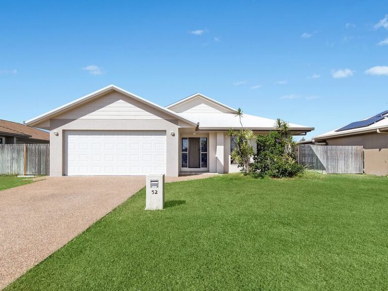 Sold - 52 Sandplover Circuit - New Property in BOHLE PLAINS - Real Estate by McGrath Townsville