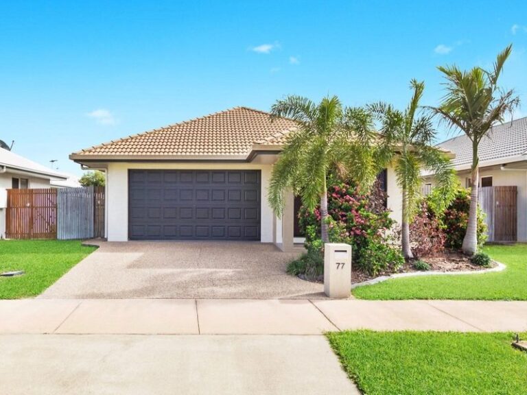 Sold - 77 Lady Musgrave Circuit - New Property in BURDELL - Real Estate by McGrath Townsville