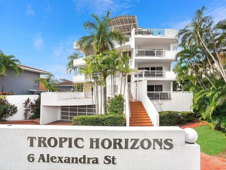 Sold - 8/6 Alexandra Street - New Property in NORTH WARD - Real Estate by Brad Matheson