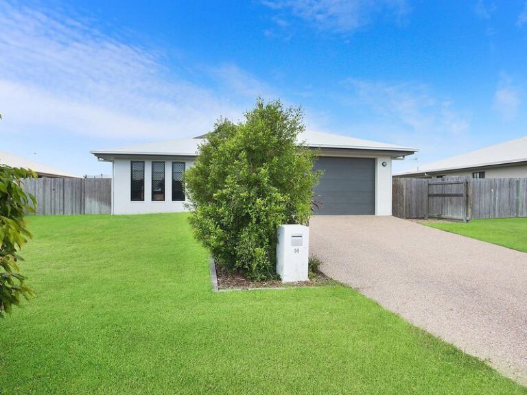Sold - 14 Epping Way - New Property in MOUNT LOW - Real Estate by McGrath Townsville