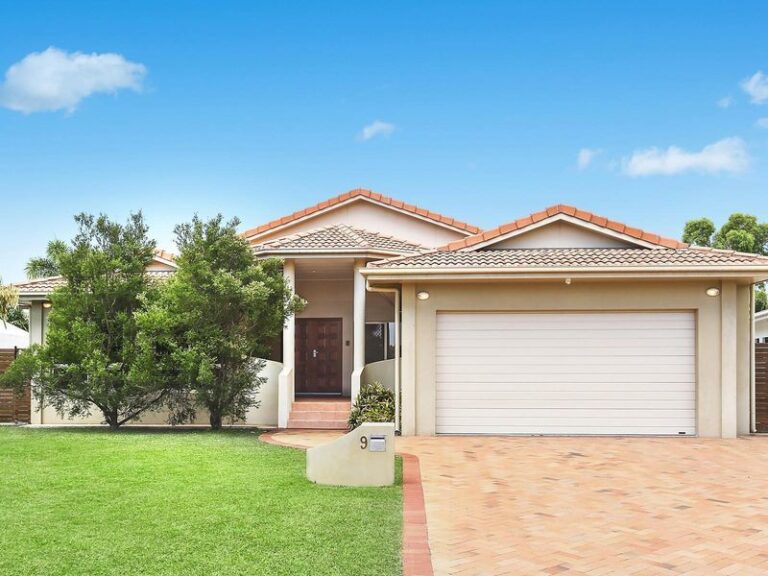 Sold - 9 Riverbrook Terrace - New Property in IDALIA - Real Estate by McGrath Townsville