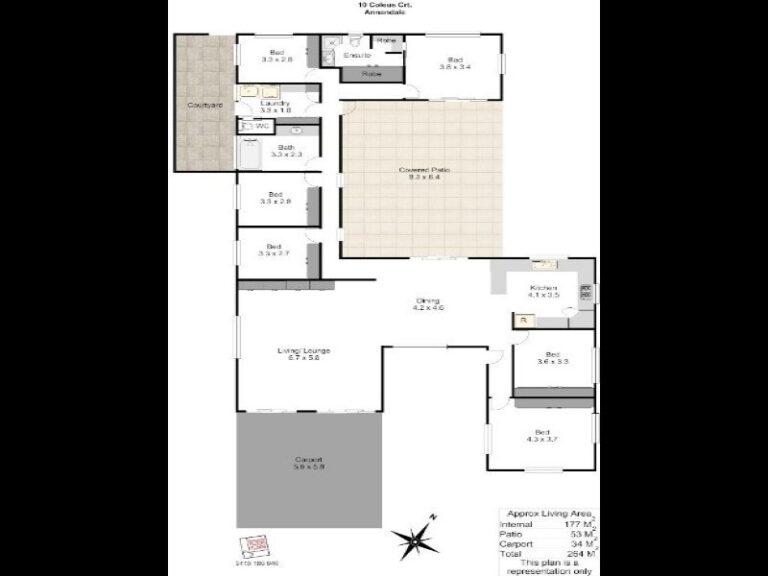 Sold - 10 Coleus Court - New Property in ANNANDALE - Real Estate by McGrath Townsville