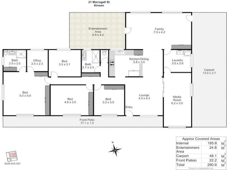 Sold - 21 Marragall Street - New Property in KIRWAN - Real Estate by McGrath Townsville