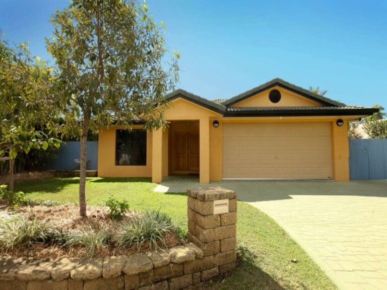 Sold - 24 Joshua Crescent - New Property in BUSHLAND BEACH - Real Estate by McGrath Townsville