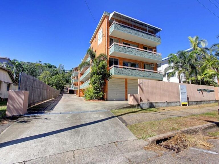 Sold - 23/23 Gregory Street - New Property in NORTH WARD - Real Estate by McGrath Townsville
