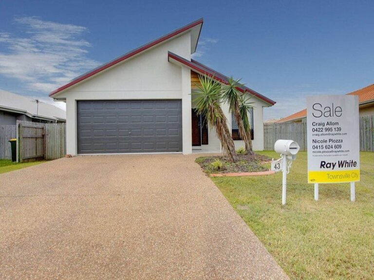 Sold - 43 Elphinstone Drive - New Property in KIRWAN - Real Estate by McGrath Townsville
