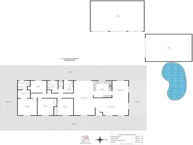 Sold - 11 Flagstone Avenue - New Property in RANGEWOOD - Real Estate by McGrath Townsville