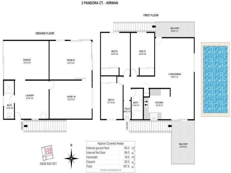 Sold - 2 Pandora Court - New Property in KIRWAN - Real Estate by McGrath Townsville