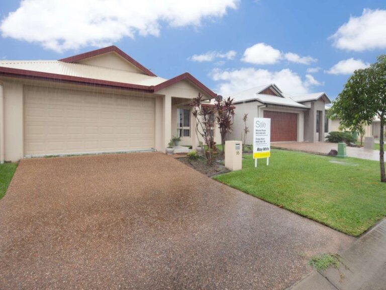 Sold - 56 Waterlily Circuit - New Property in DOUGLAS - Real Estate by McGrath Townsville