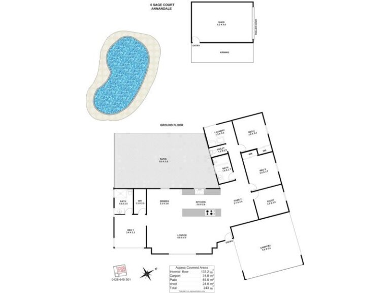 Sold - 6 Sage Court - New Property in ANNANDALE - Real Estate by McGrath Townsville