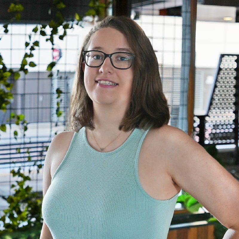 Chloe Reid, Customer Service Manager - McGrath Townsville