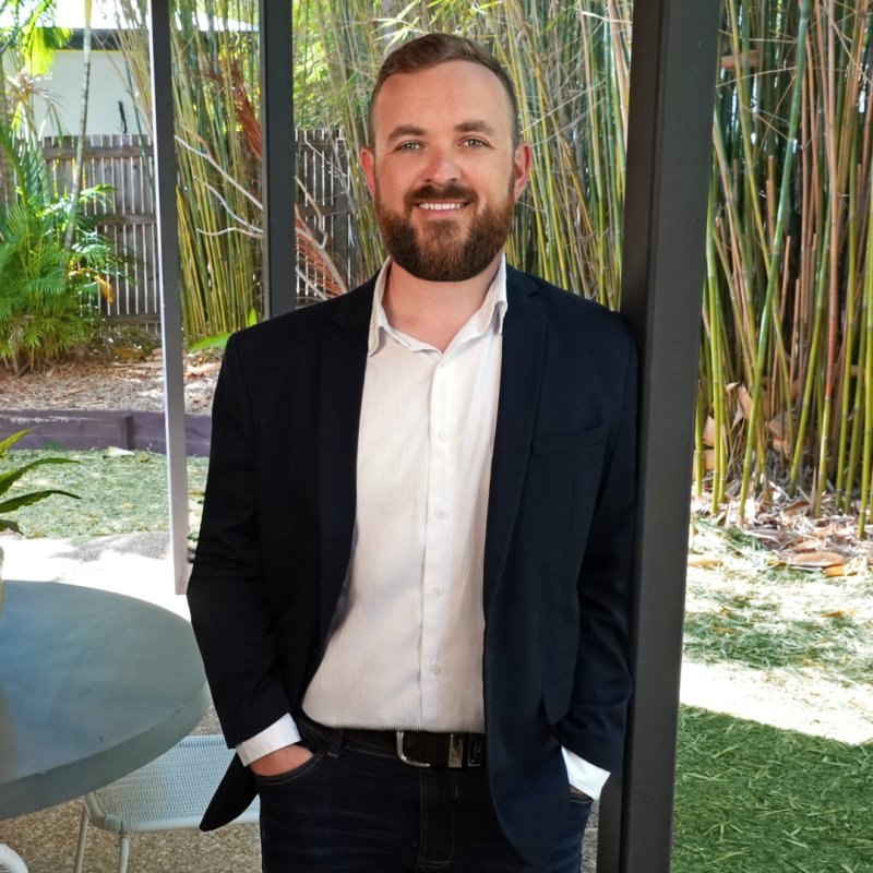 Jake Murphy, Sales Agent - McGrath Townsville