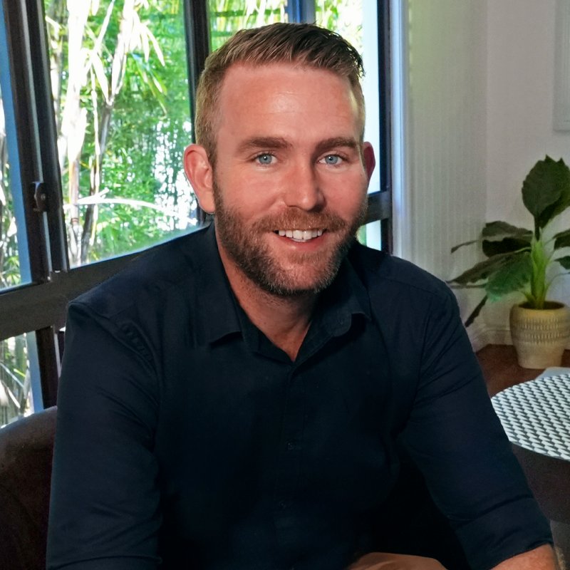 Luke Burley, New Client Consultant - McGrath Townsville