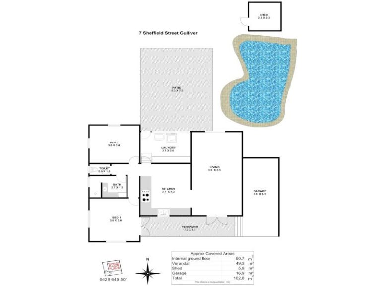 Sold - 7 Sheffield Street - New Property in GULLIVER - Real Estate by McGrath Townsville