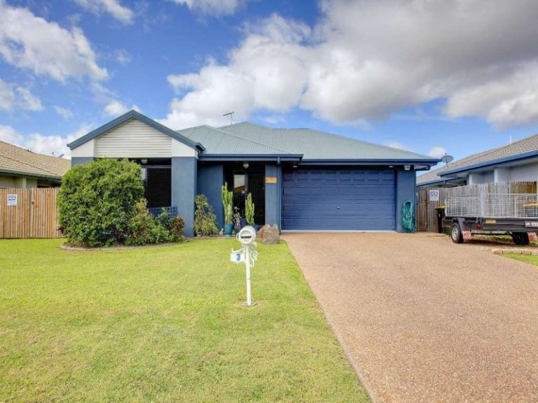 Sold - 3 Drummond Court - New Property in KIRWAN - Real Estate by McGrath Townsville