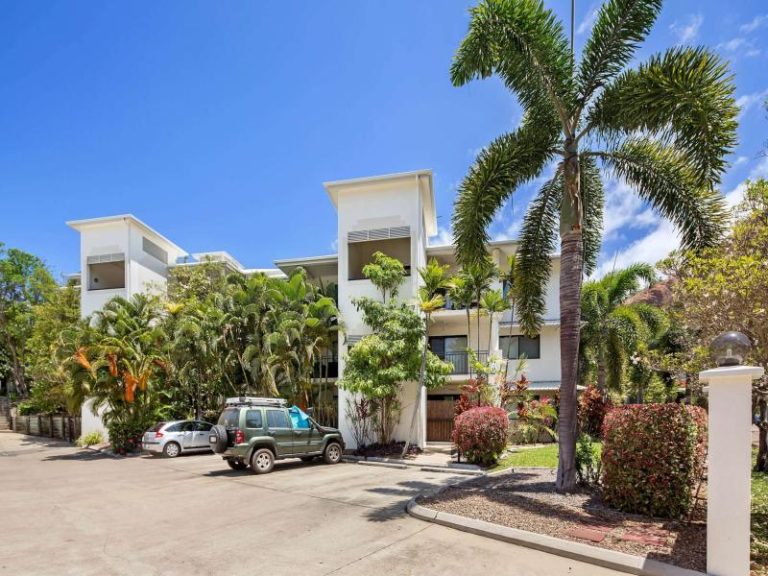 Sold - 4/9-11 Gregory Street - New Property in NORTH WARD - Real Estate by McGrath Townsville