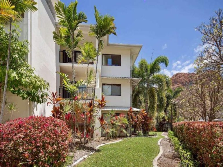 Sold - 4/9-11 Gregory Street - New Property in NORTH WARD - Real Estate by McGrath Townsville