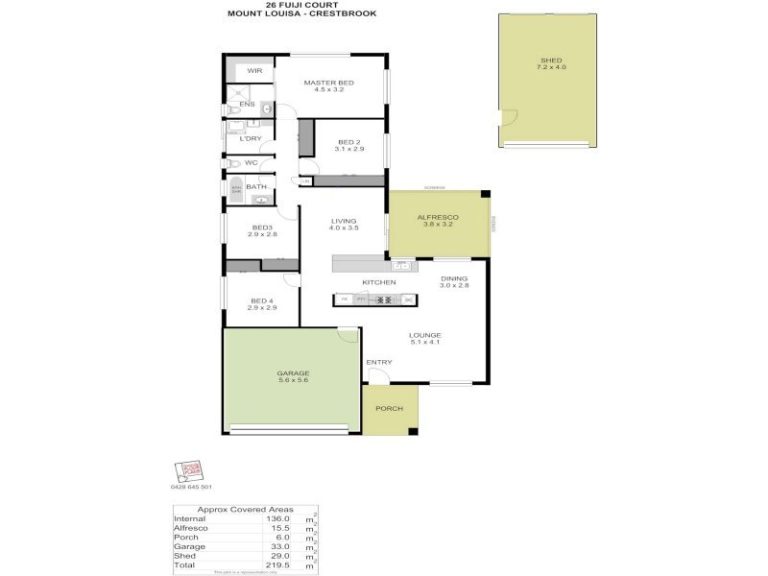 Sold - 26 Fuji Court - New Property in MOUNT LOUISA - Real Estate by McGrath Townsville