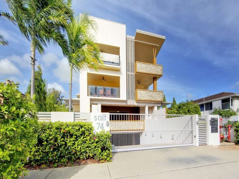 Sold - 5/74 Cook Street - New Property in NORTH WARD - Real Estate by McGrath Townsville