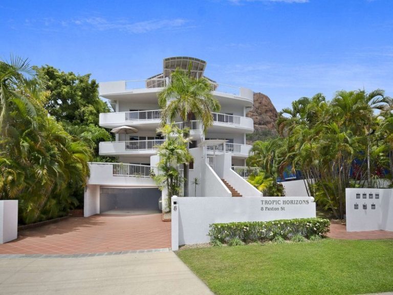 Sold - 1/8 Paxton Street - New Property in NORTH WARD - Real Estate by McGrath Townsville