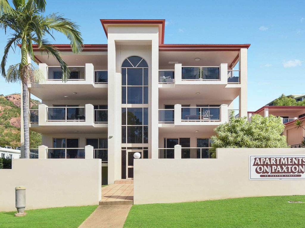 Sold - 6/78-80 Paxton Street - New Property in North Ward - Real Estate by Brad Matheson