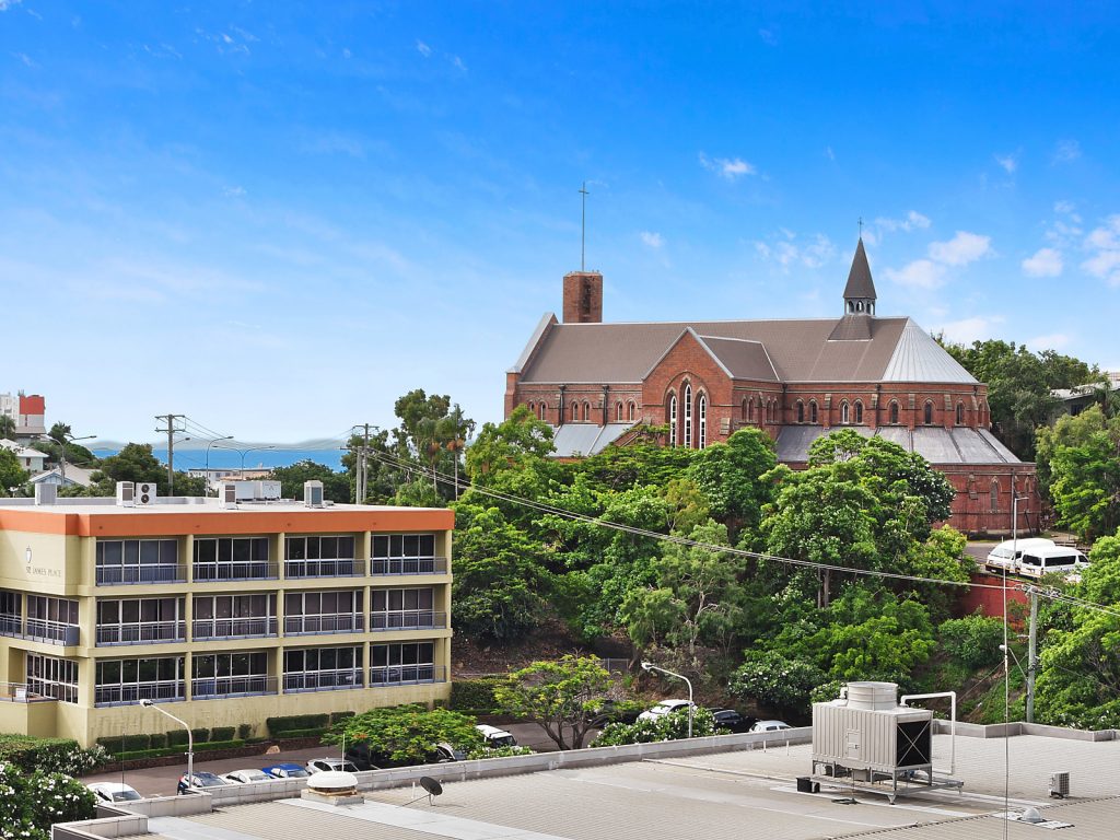 604/106 Denham Street, Townsville City