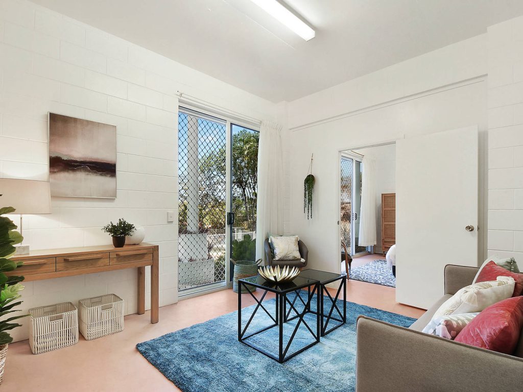 Sold - 2/12-16 Eden Street - New Property in Belgian Gardens - Real Estate by Brad Matheson