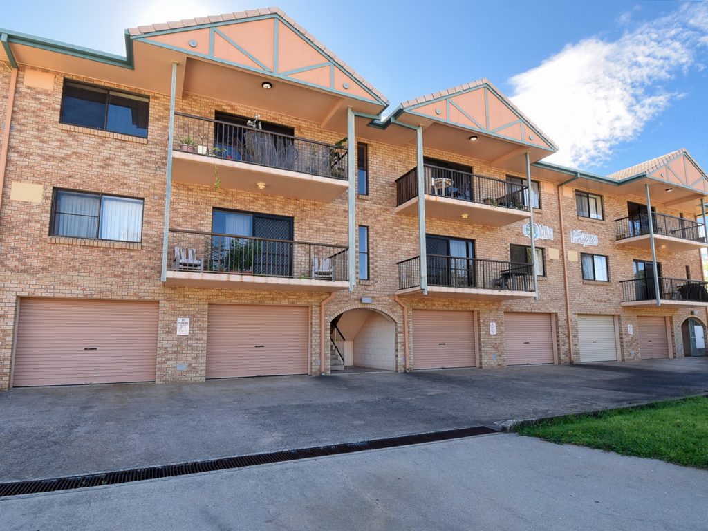 1/84 Eyre Street, North Ward