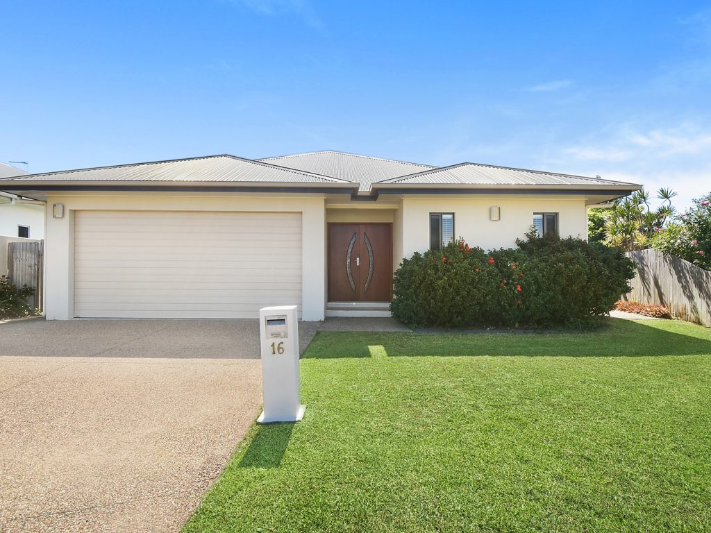 Sold - 16 Broadwater Terrace - New Property in Idalia - Real Estate by McGrath Townsville