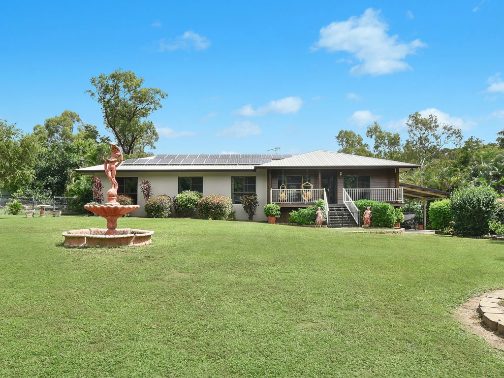 Sold - 9 Mount Cradle Court - New Property in Alligator creek - Real Estate by Brad Matheson