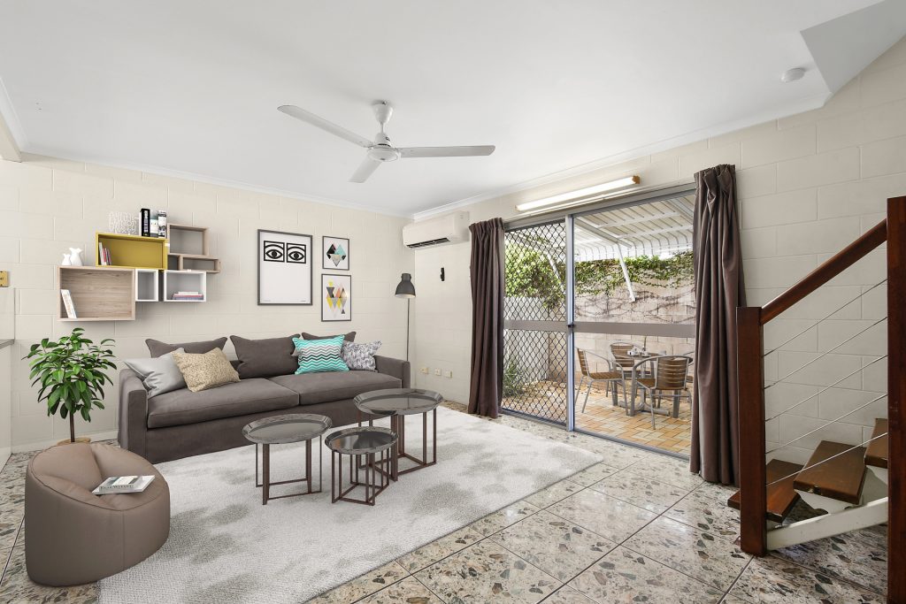 2/21-23 Landsborough Street, North Ward