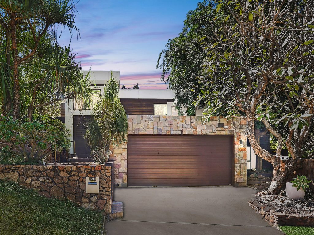 389 Stanley Street, North Ward