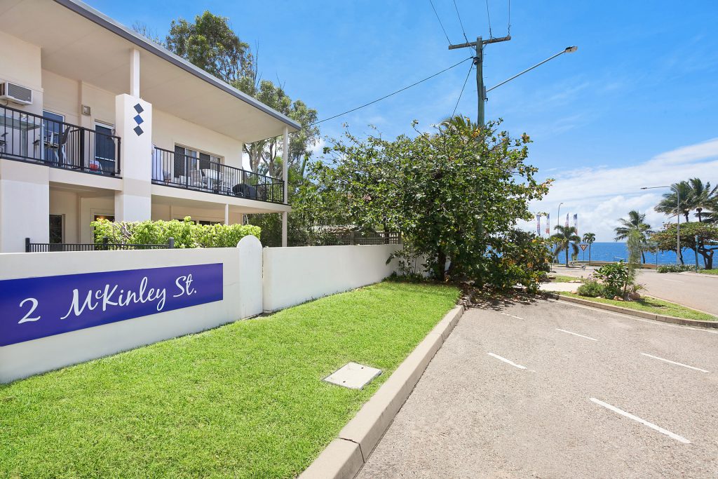Sold - 1/2 McKinley Street - New Property in North Ward - Real Estate by Brad Matheson