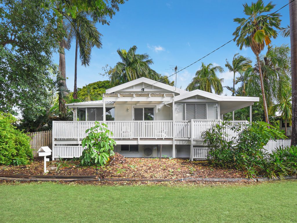 Sold - 48 Ahearne Street - New Property in Hermit Park - Real Estate by Brad Matheson
