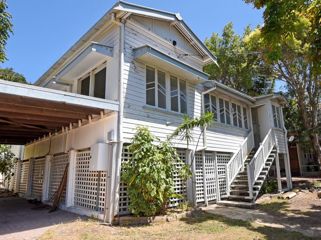 Sold - 60 Eyre Street - New Property in North Ward - Real Estate by Brad Matheson