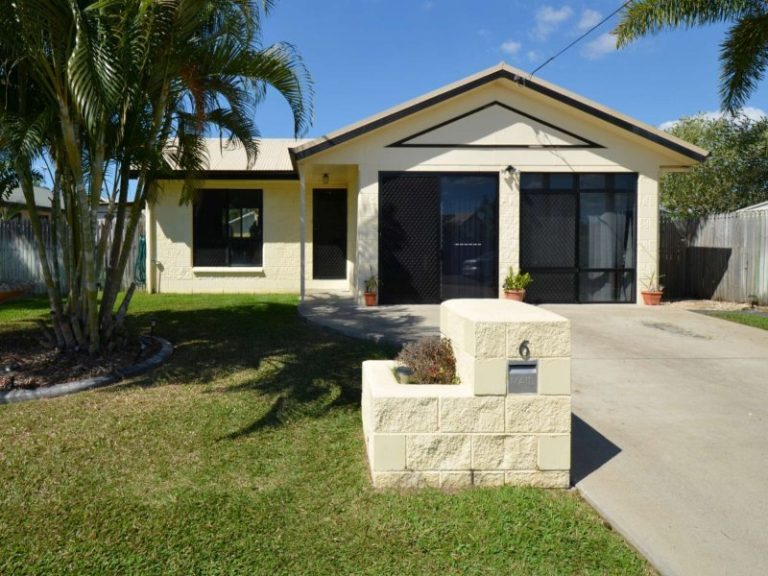 Sold - 6 Trinca Court - New Property in RASMUSSEN - Real Estate by McGrath Townsville