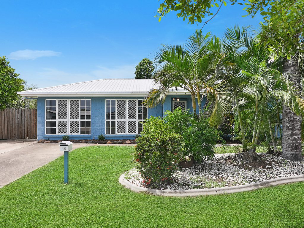 45 Newton Street, Wulguru