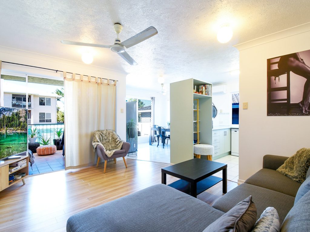 Sold - 4/65 Cook Street - New Property in North Ward - Real Estate by Brad Matheson